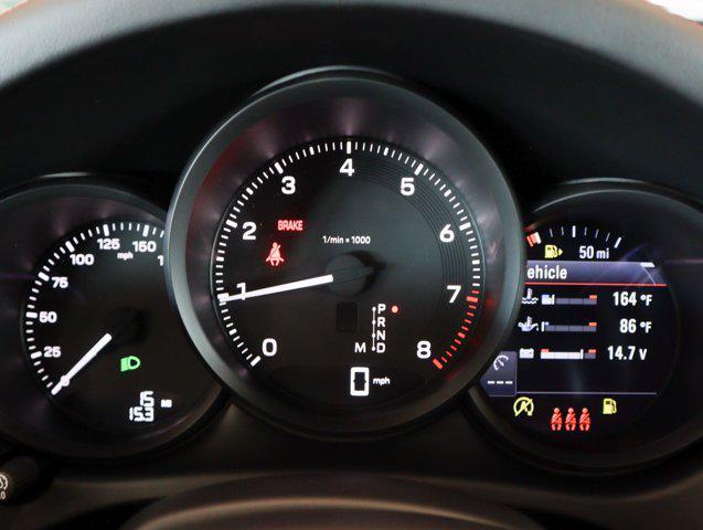 new 2026 Porsche Macan car, priced at $82,450