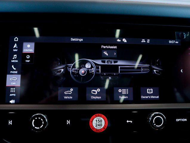 new 2026 Porsche Macan car, priced at $82,450