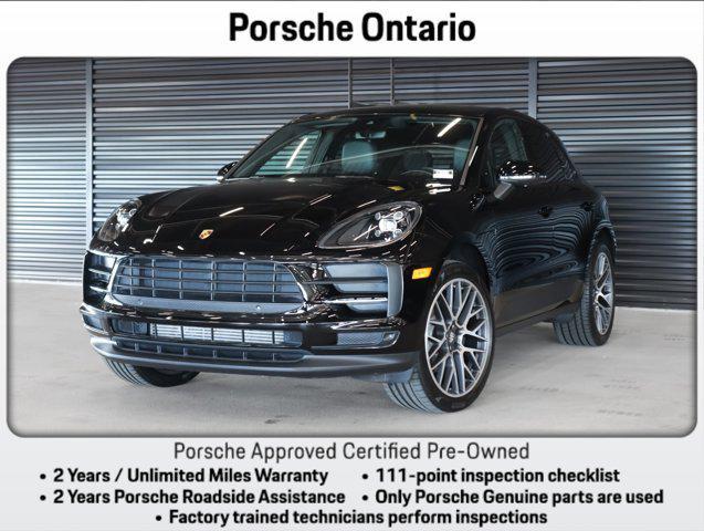 used 2020 Porsche Macan car, priced at $36,881