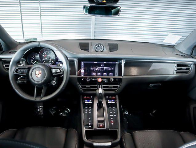 new 2026 Porsche Macan car, priced at $115,300