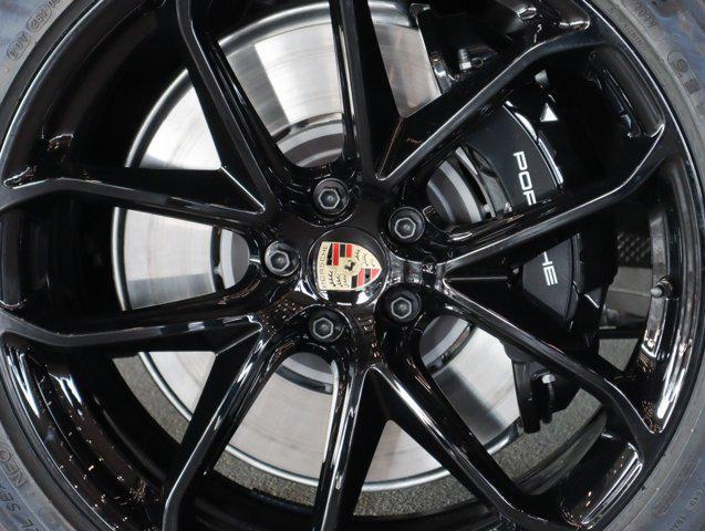 new 2026 Porsche Macan car, priced at $115,300