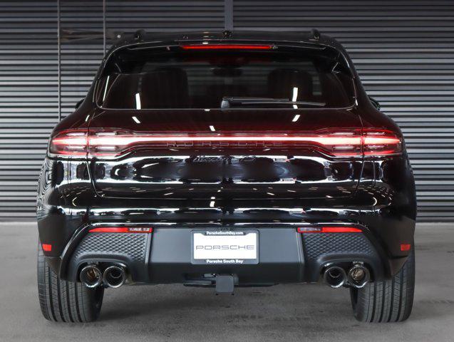 new 2026 Porsche Macan car, priced at $115,300
