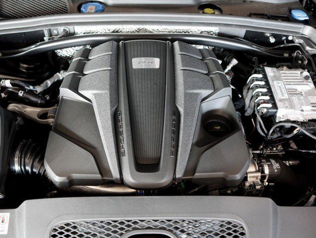 new 2026 Porsche Macan car, priced at $115,300