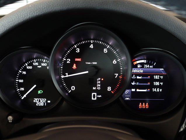 used 2024 Porsche Macan car, priced at $51,881
