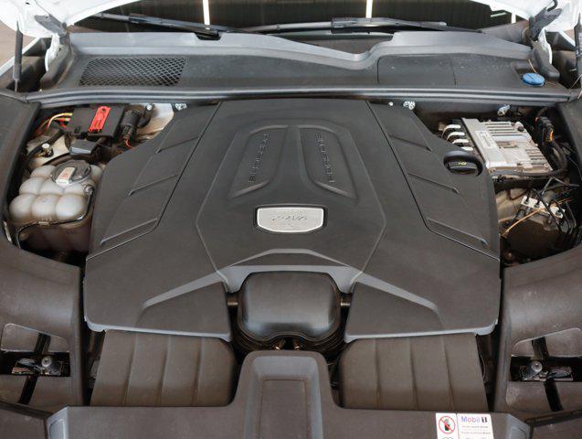 used 2023 Porsche Cayenne car, priced at $74,881