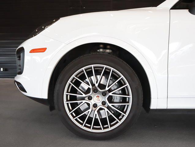 used 2023 Porsche Cayenne car, priced at $74,881