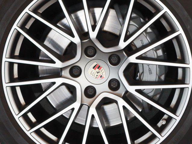 used 2023 Porsche Cayenne car, priced at $74,881