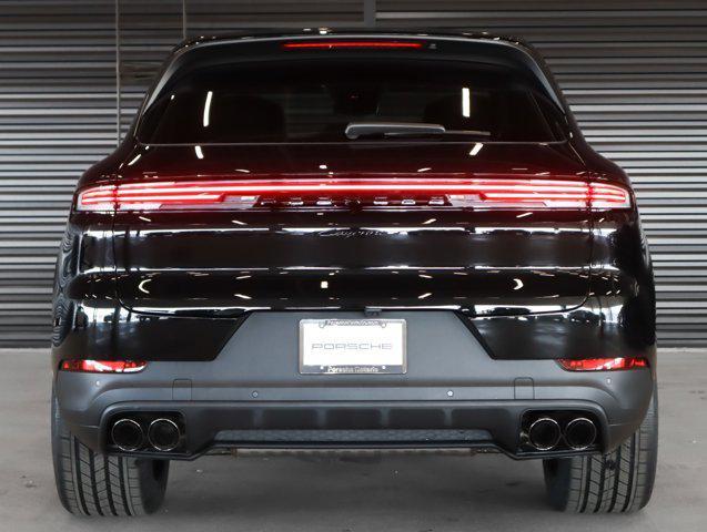 new 2026 Porsche Cayenne car, priced at $105,980