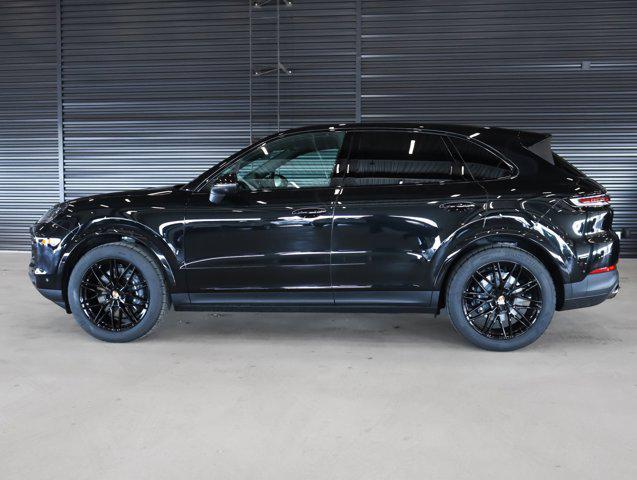 new 2026 Porsche Cayenne car, priced at $105,980
