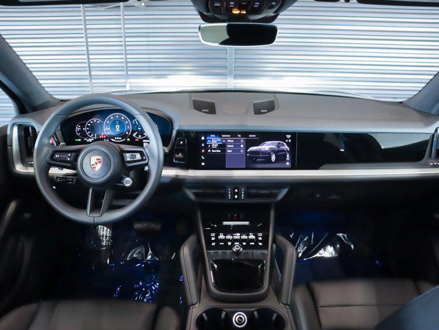 new 2026 Porsche Cayenne car, priced at $105,980