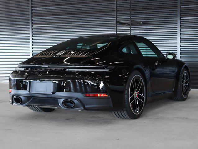 new 2026 Porsche 911 car, priced at $194,750