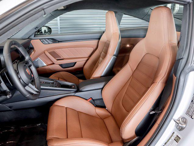 used 2026 Porsche 911 car, priced at $214,881