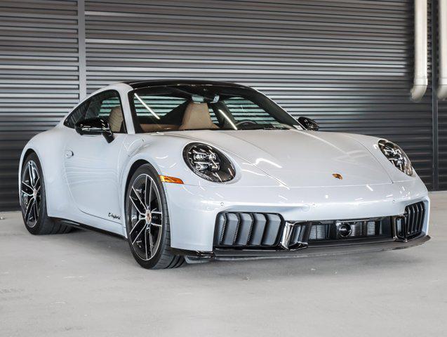 used 2026 Porsche 911 car, priced at $214,881