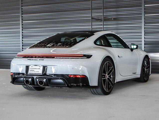 used 2026 Porsche 911 car, priced at $214,881