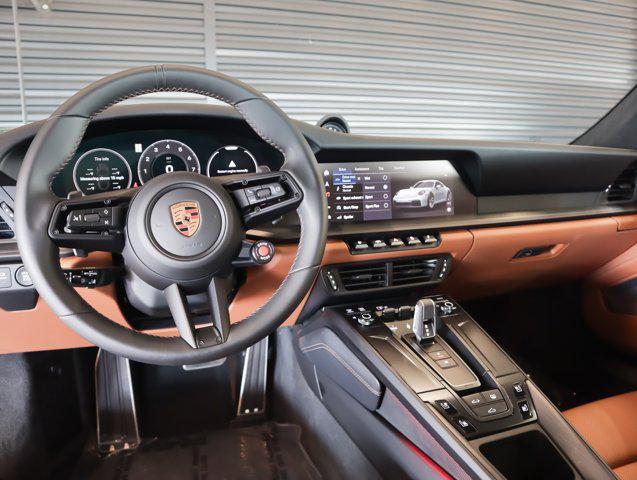 used 2026 Porsche 911 car, priced at $214,881