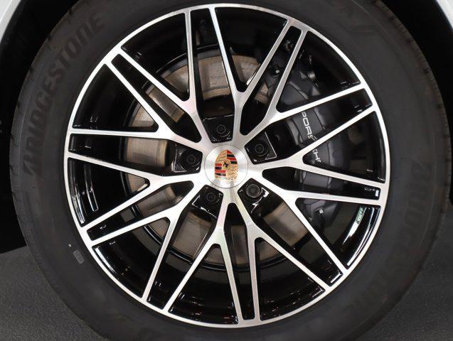 new 2026 Porsche Cayenne car, priced at $108,910