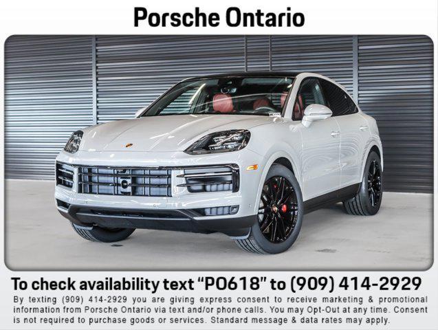 new 2026 Porsche Cayenne car, priced at $145,260
