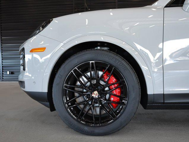 new 2026 Porsche Cayenne car, priced at $145,260