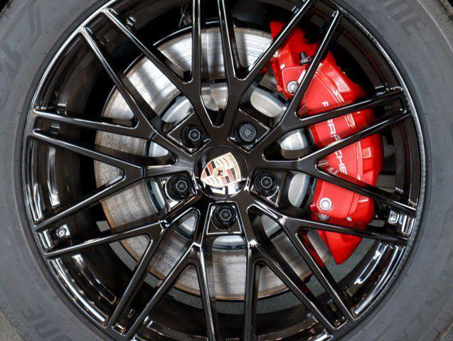 new 2026 Porsche Cayenne car, priced at $145,260