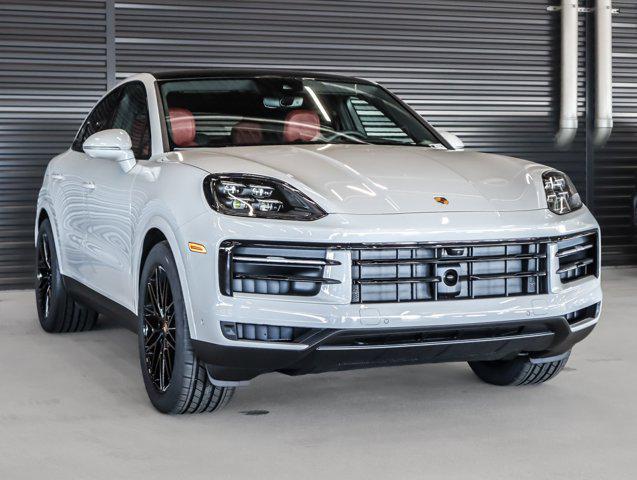 new 2026 Porsche Cayenne car, priced at $145,260