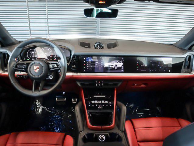 new 2026 Porsche Cayenne car, priced at $145,260