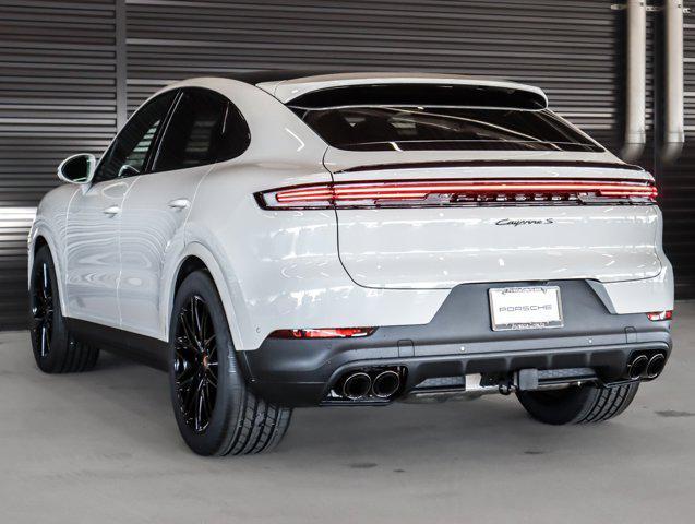 new 2026 Porsche Cayenne car, priced at $145,260