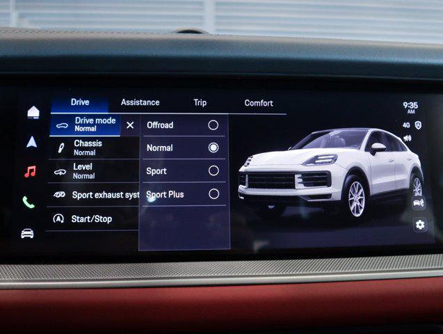 new 2026 Porsche Cayenne car, priced at $145,260