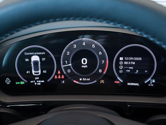 new 2026 Porsche Cayenne car, priced at $145,260