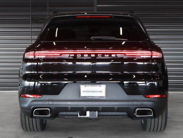 new 2026 Porsche Cayenne car, priced at $104,870