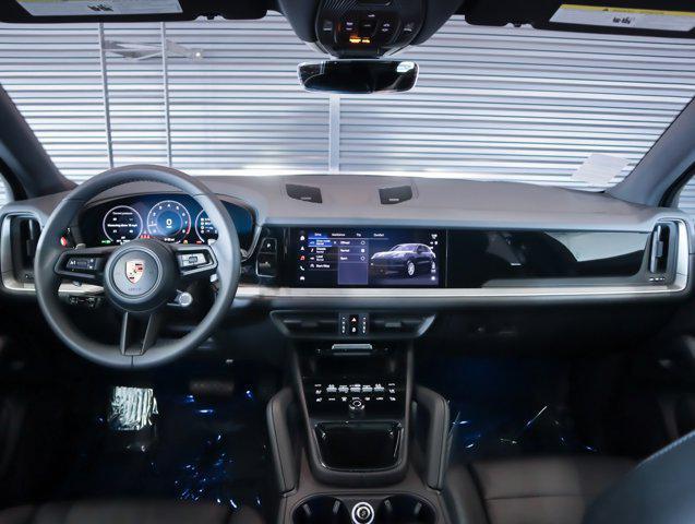 new 2026 Porsche Cayenne car, priced at $104,870