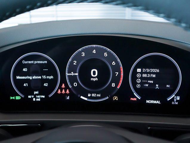 new 2026 Porsche Cayenne car, priced at $104,870