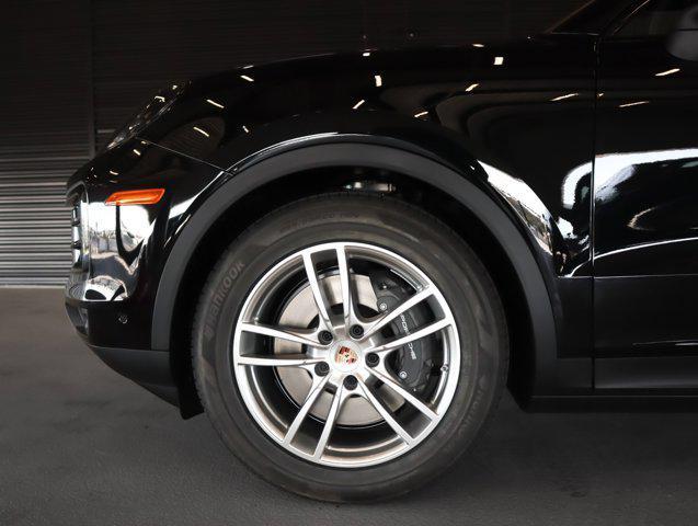 new 2026 Porsche Cayenne car, priced at $104,870
