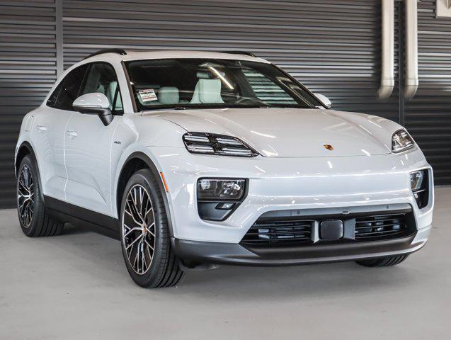 new 2026 Porsche Macan car, priced at $93,500