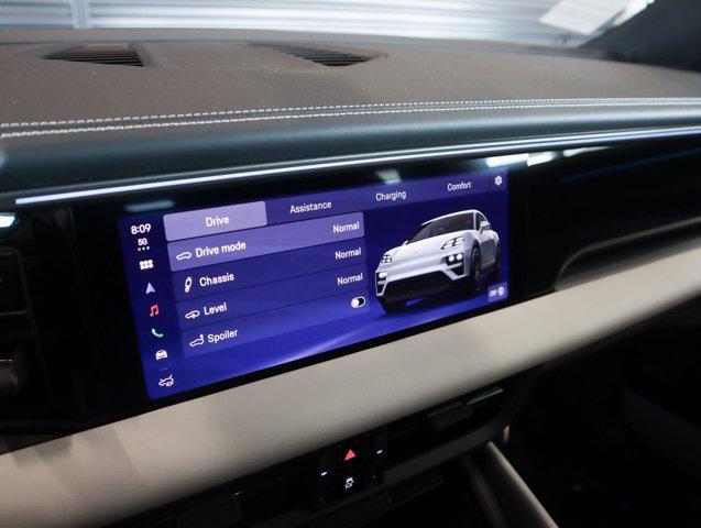 new 2026 Porsche Macan car, priced at $93,500