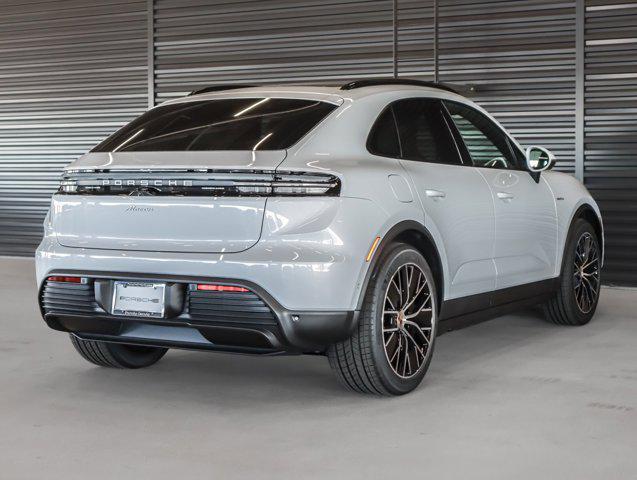 new 2026 Porsche Macan car, priced at $93,500