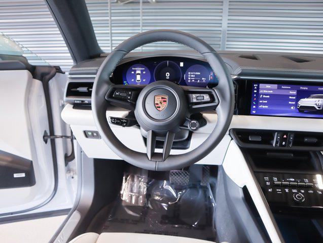 new 2026 Porsche Macan car, priced at $93,500