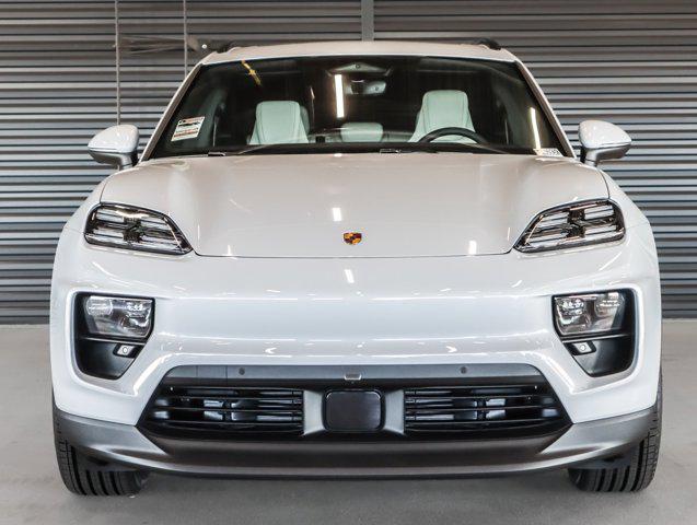 new 2026 Porsche Macan car, priced at $93,500