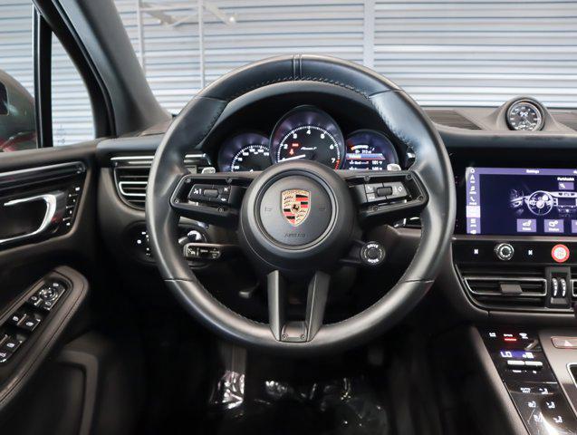 used 2024 Porsche Macan car, priced at $53,881