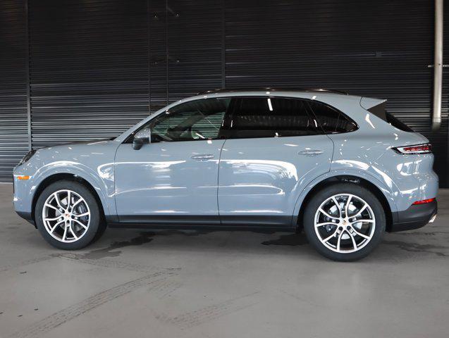 new 2026 Porsche Cayenne car, priced at $105,310