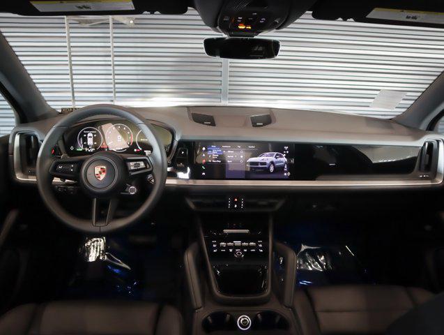 new 2026 Porsche Cayenne car, priced at $105,310