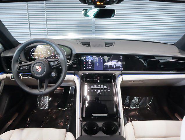 new 2026 Porsche Panamera car, priced at $131,240
