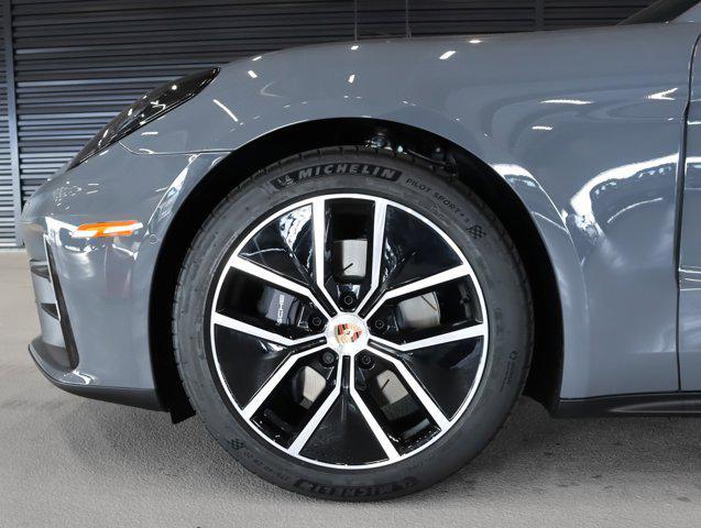 new 2026 Porsche Panamera car, priced at $131,240