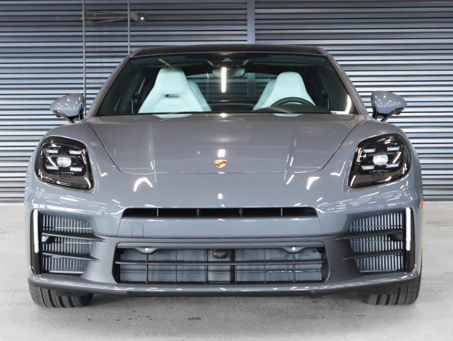 new 2026 Porsche Panamera car, priced at $131,240