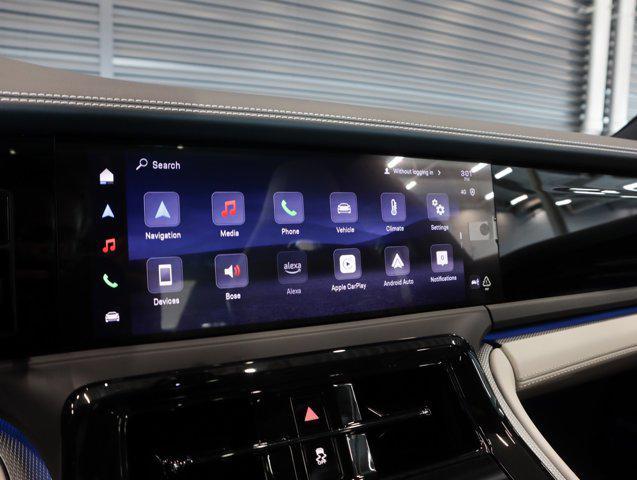 new 2026 Porsche Panamera car, priced at $131,240