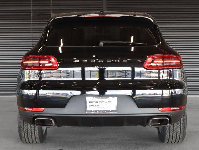 used 2018 Porsche Macan car, priced at $28,881