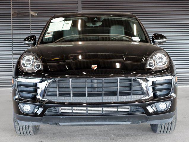 used 2018 Porsche Macan car, priced at $28,881