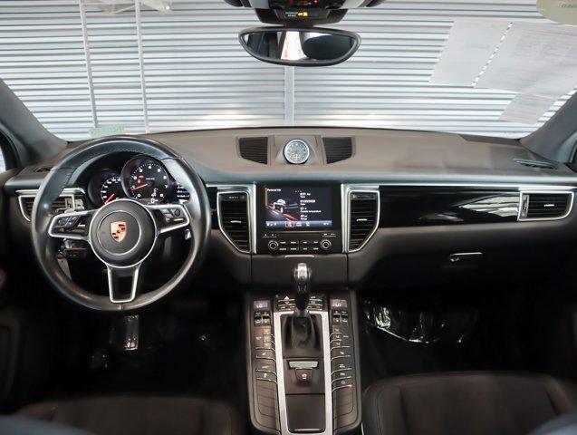 used 2018 Porsche Macan car, priced at $28,881