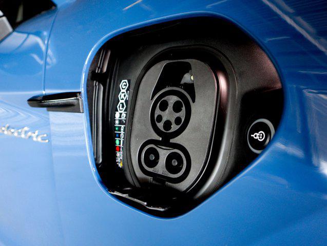 new 2026 Porsche Taycan car, priced at $169,010