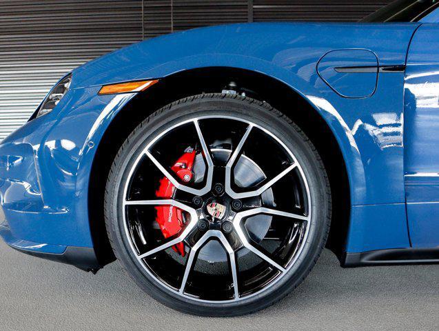 new 2026 Porsche Taycan car, priced at $169,010
