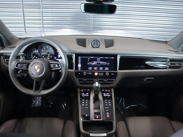 used 2025 Porsche Macan car, priced at $59,881